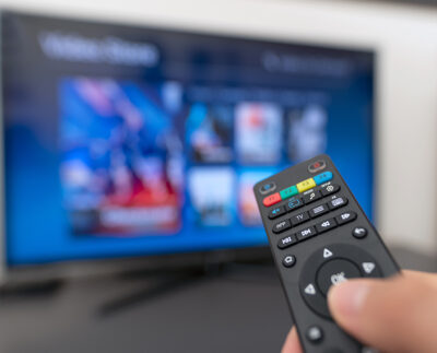 CABLE TELEVISIN AIDCF