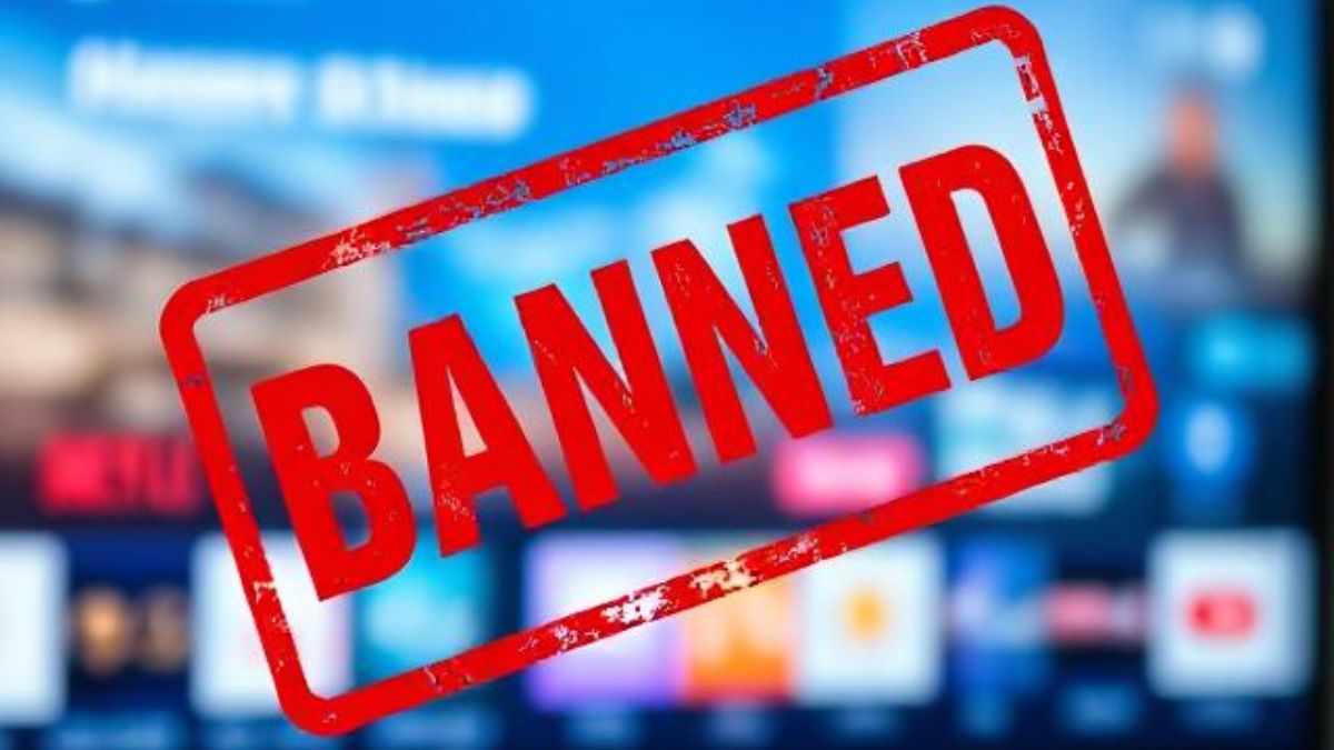 അശ്ലീല ഉള്ളടക്കം; 25 ഒടിടി പ്ലാറ്റ്‌ഫോമുകള്‍ക്ക് നിരോധനം