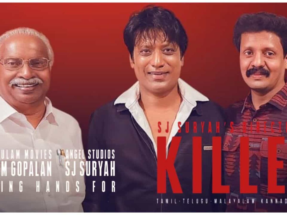 വീണ്ടും സംവിധായകനായി എസ്. ജെ. സൂര്യ