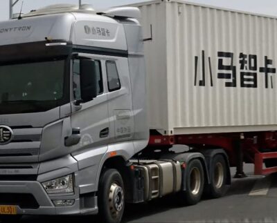TRUCK CHINA