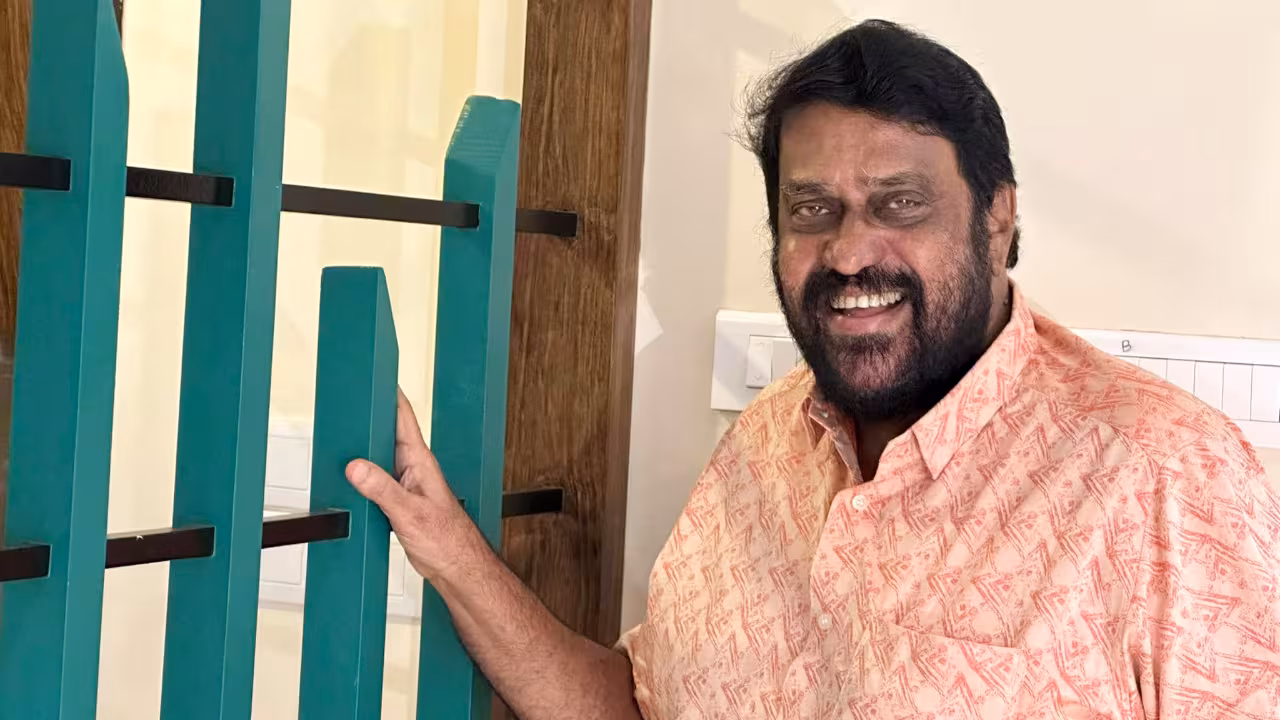സംവിധായകൻ കെ. മധു സംസ്ഥാന ചലച്ചിത്ര വികസന കോര്‍പ്പറേഷന്‍ ചെയര്‍മാന്‍