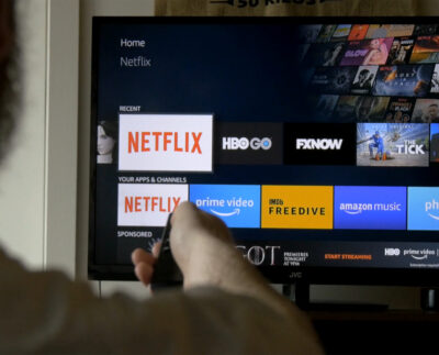 CONNECTED TV STREAMING