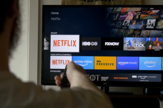 CONNECTED TV STREAMING