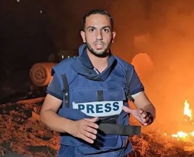 JOURNALIST