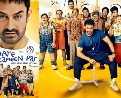 Sitaare Zameen Par's pay-per-view release