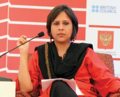 Barkha Dutt