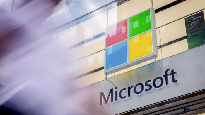 ഇസ്രയേല്‍ സൈന്യത്തിനുള്ള ചില സേവനങ്ങള്‍ നിര്‍ത്തലാക്കി മൈക്രോസോഫ്റ്റ്