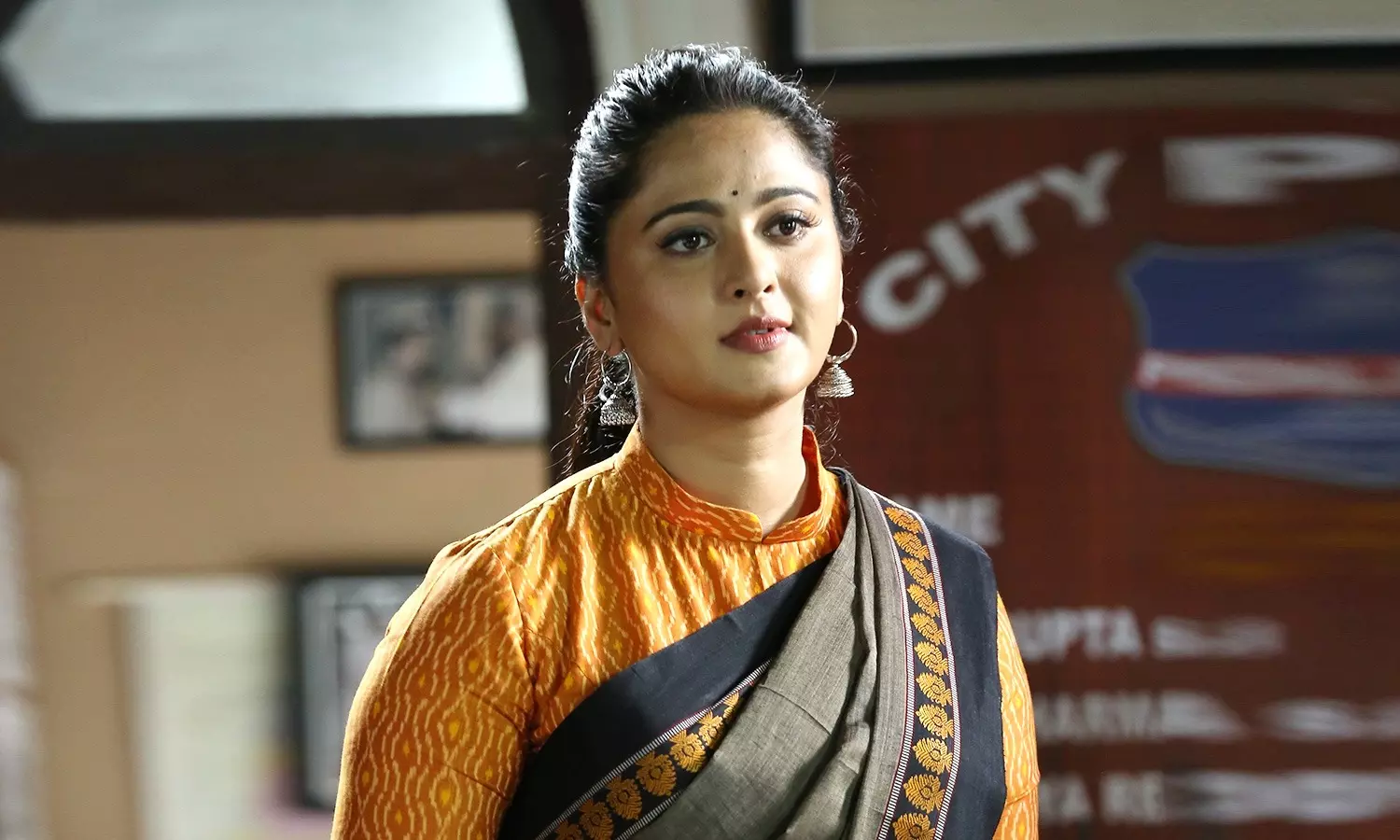 സോഷ്യല്‍ മീഡിയയില്‍ നിന്ന് ഇടവേളയെടുക്കുന്നതായി പ്രഖ്യാപിച്ച് അനുഷ്‌ക ഷെട്ടി