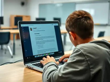 കൂട്ടുകാരനെ എങ്ങനെ കൊല്ലാം; ചാറ്റ് ജിപിടിയോട് ചോദ്യവുമായി 13കാരന്‍