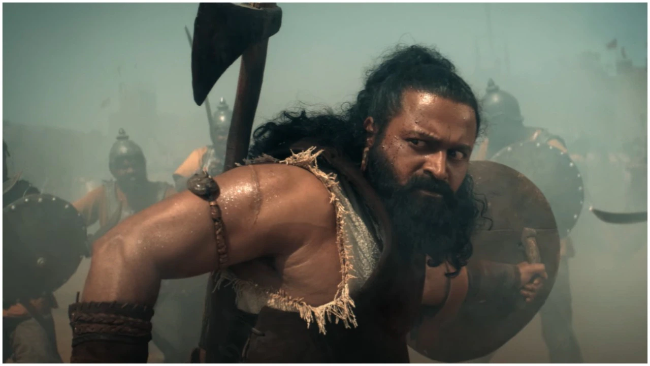 ഒടിടി റിലീസിനൊരുങ്ങി കാന്താര ചാപ്റ്റര്‍ വണ്‍