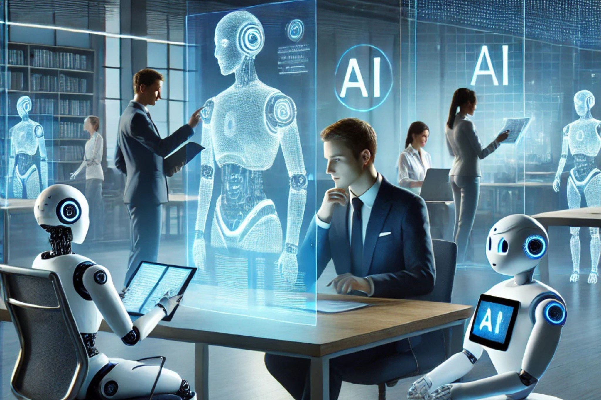 ആറ് ലക്ഷം തൊഴിലാളികള്‍ക്ക് പകരം റോബോട്ടുകള്‍ വരുന്നുവെന്ന് റിപ്പോര്‍ട്ട്