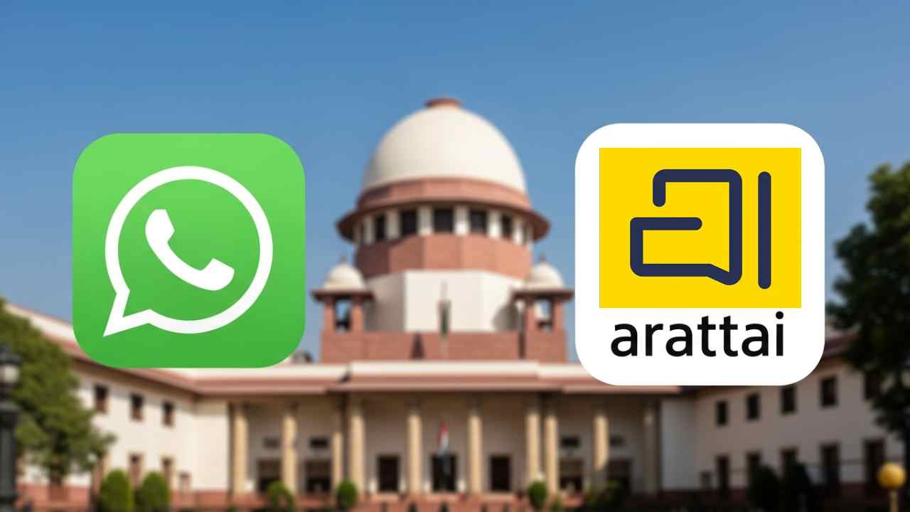 അറട്ടൈ ആപ്പ് ഉപയോഗിക്കാന്‍ ഹര്‍ജിക്കാരനോട് കോടതി നിര്‍ദേശിച്ചതായി റിപ്പോര്‍ട്ട്