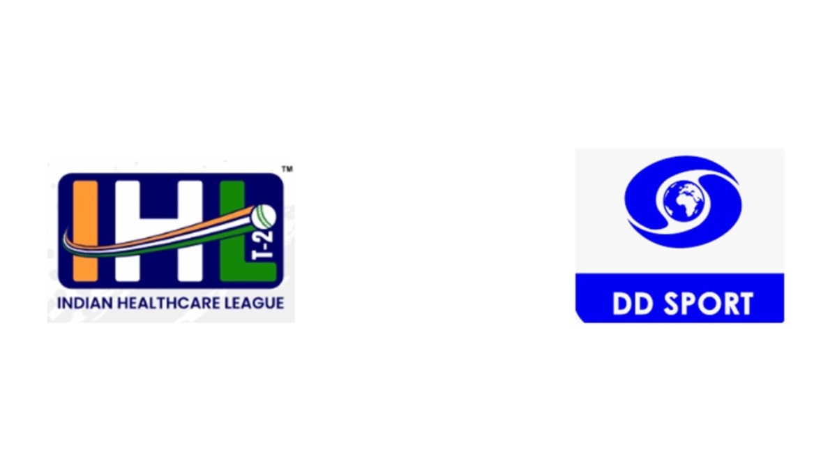 ഇന്ത്യന്‍ ഹെല്‍ത്ത് കെയര്‍ ലീഗ് ഡിഡി സ്പോര്‍ട്സ് തത്സമയം സംപ്രേഷണം ചെയ്യും