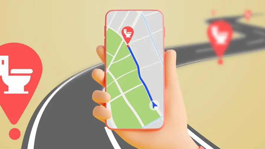 യാത്രക്കിടെ ശുചിമുറി കണ്ടെത്താന്‍ ആപ്പുമായി തദ്ദേശ സ്വയംഭരണ വകുപ്പ്