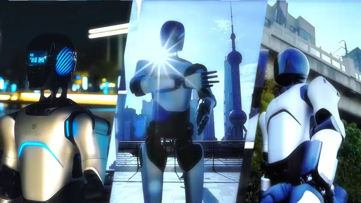 ഗിന്നസ് ബുക്കില്‍ ഇടം നേടി ചൈനയിലെ ഹ്യുമനോയ്ഡ് റോബോട്ട്