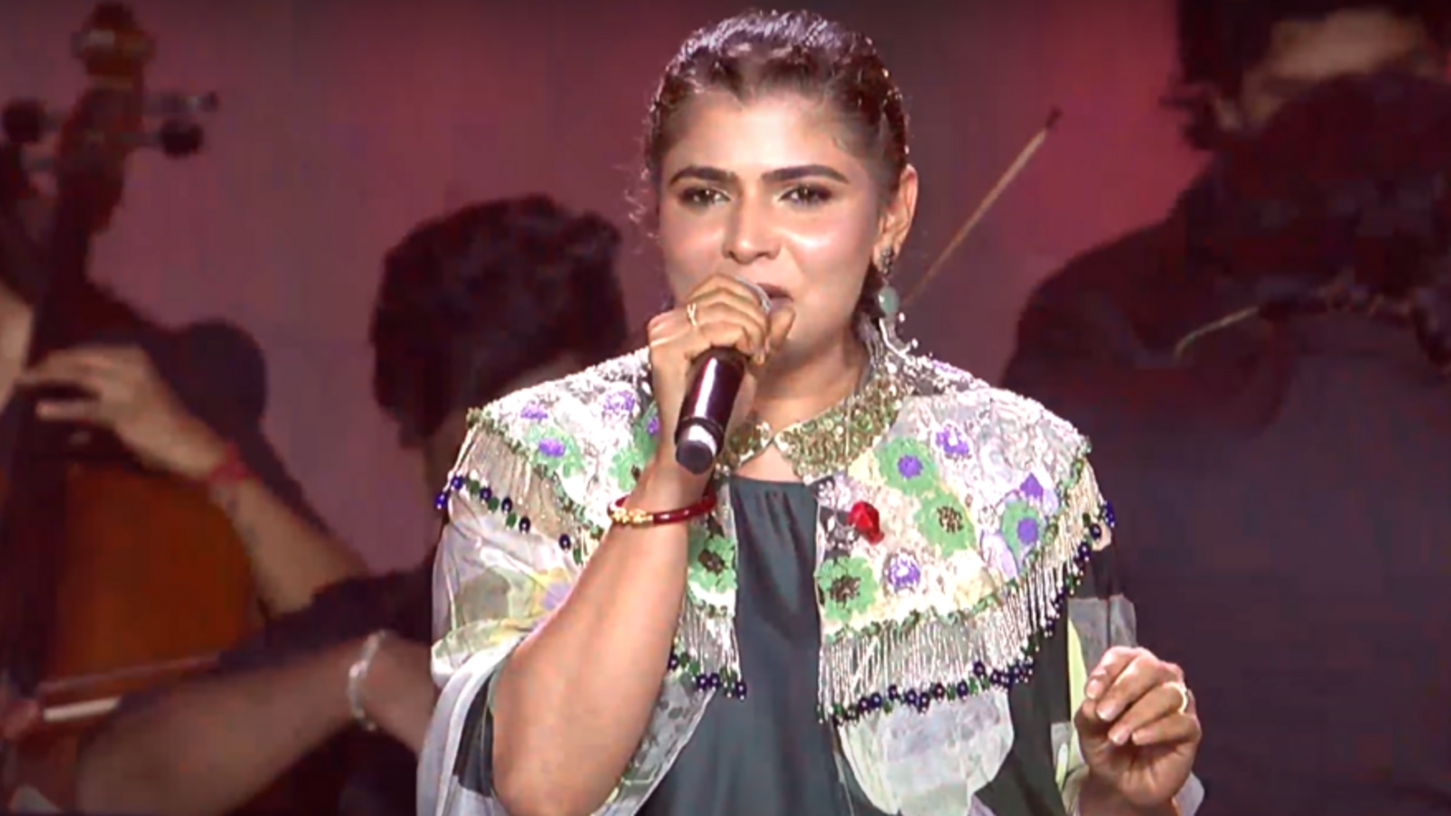 തഗ് ലൈഫിലെ ഗാനത്തെക്കുറിച്ച് മനസുതുറന്ന് ചിന്മയി