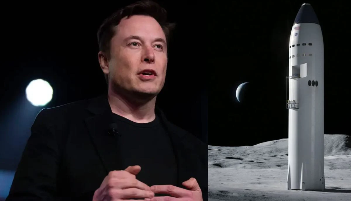ചന്ദ്രനിൽ നഗരം നിർമ്മിക്കാനൊരുങ്ങി ഇലോൺ മസ്‌ക്ക്