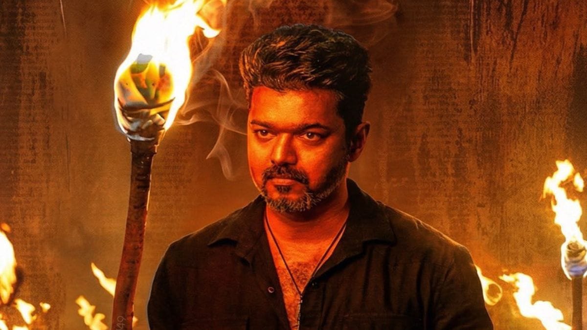 ജനനായകൻ ഒടിടി കരാറിൽനിന്ന് ആമസോൺ പിന്മാറിയതായി റിപ്പോ‌ർട്ട്