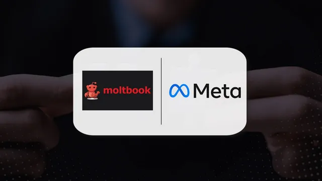 എഐ ഏജന്റുകള്‍ക്കായി നിർമിച്ച ‘മോള്‍ട്ട്ബുക്ക്’ സ്വന്തമാക്കി മെറ്റ