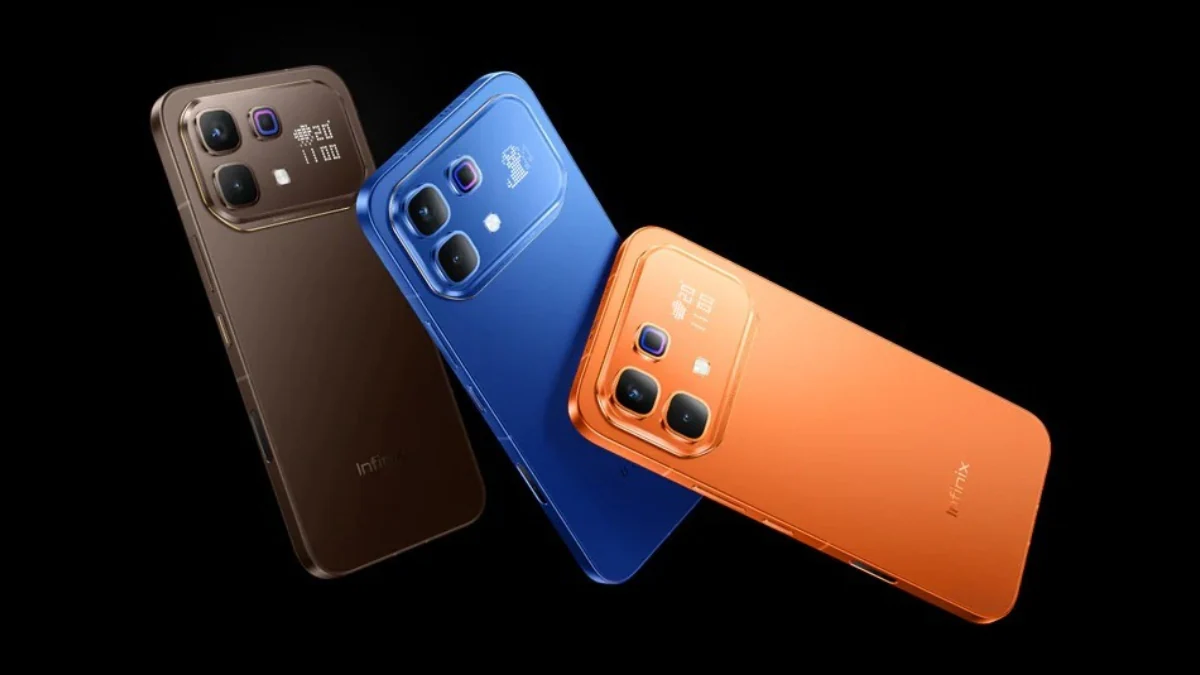 ഇൻഫിനിക്‌സ് നോട്ട് 60 പ്രോ ഇന്ത്യയിലെത്തി