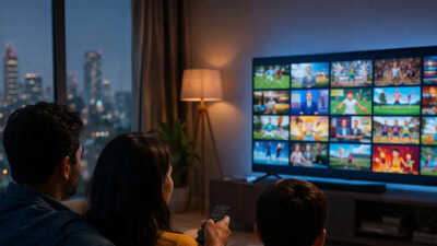 സ്മാർട്ട് ടിവികളിൽ സൗജന്യ ചാനൽ കാണുന്നവർക്ക് നിയന്ത്രണവുമായി ട്രായ്