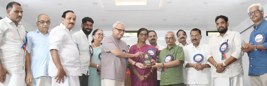 അർജുൻ കേരളത്തിൻ്റെ മകൻ- എം. മുകുന്ദൻ